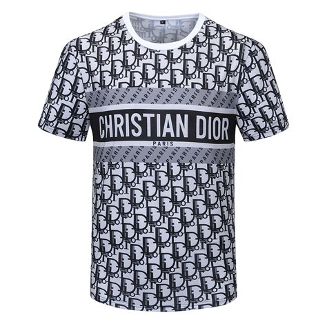 dior fake tshirt|christian dior scan.